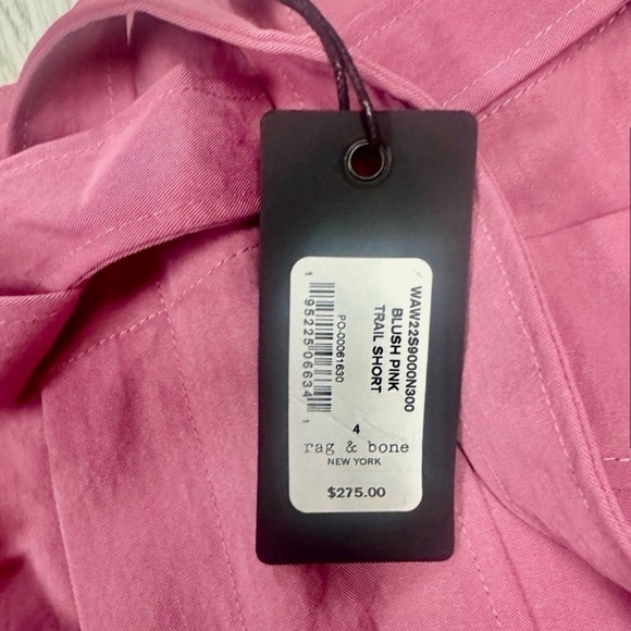 Rag & Bone Trail Shorts.- 4,10 - Picture 6 of 7